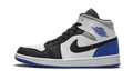 Jordan 1 Mid SE Royal Black Toe
