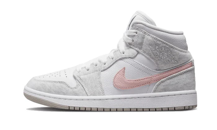 Jordan 1 Mid SE Light Iron Ore