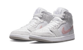 Jordan 1 Mid SE Light Iron Ore