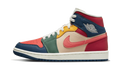Jordan 1 Mid SE Multi Color