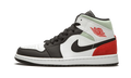 Air Jordan 1 Mid SE Union Black Toe