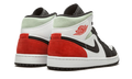 Air Jordan 1 Mid SE Union Black Toe