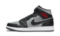 Jordan 1 Mid Shadow Red