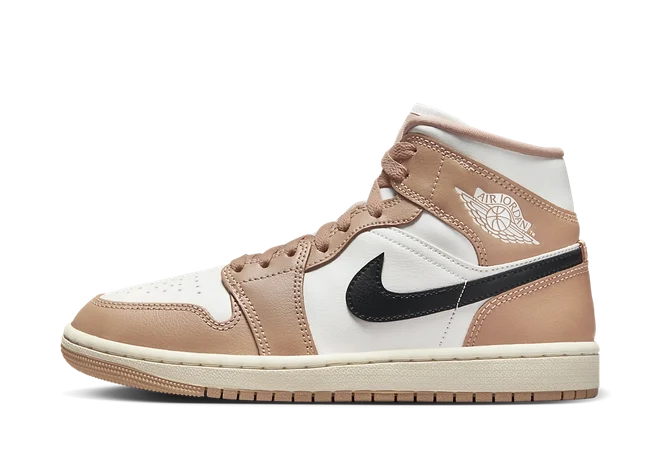 Jordan 1 Mid SE Desert Sail (Women's)