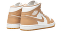 Jordan 1 Mid Tan Gum