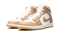 Jordan 1 Mid Tan Gum