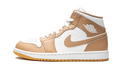 Jordan 1 Mid Tan Gum