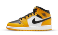 Jordan 1 Mid Taxi GS