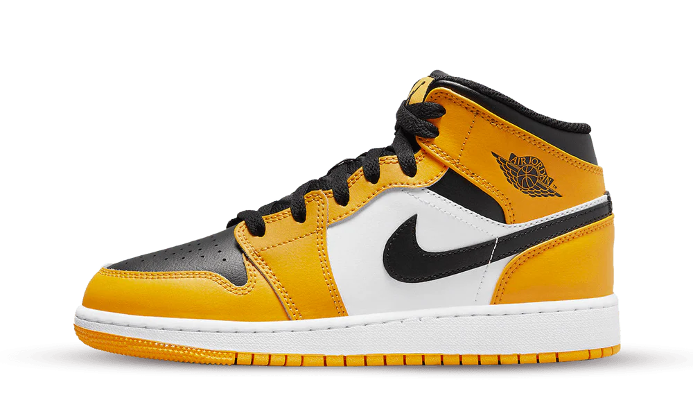 Jordan 1 Mid Taxi GS