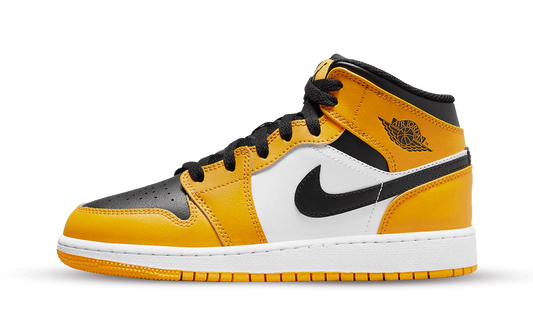 Jordan 1 Mid Taxi GS