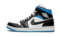 Jordan 1 Mid University Blue (Women's)