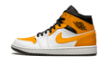 Jordan 1 Mid University Gold