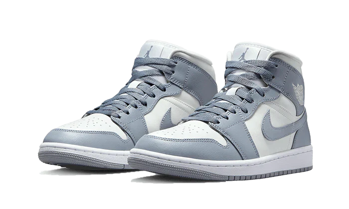 Jordan 1 Mid Stealth