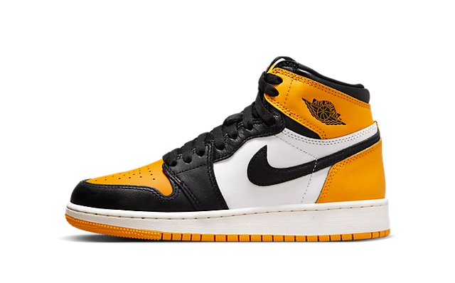 Jordan 1 Retro High OG Taxi (GS)