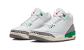 Jordan 3 Retro Lucky Green