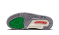 Jordan 3 Retro Lucky Green