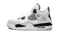 Jordan 4 Retro Military Black (GS)