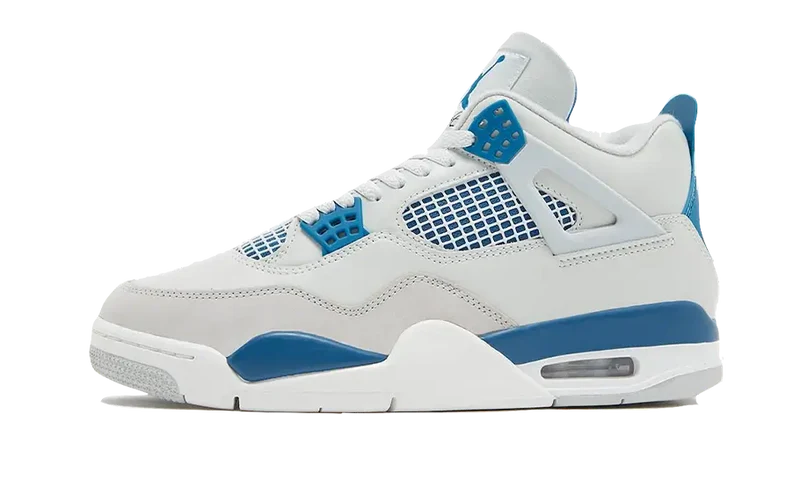 Jordan 4 Retro Military Blue (2024)
