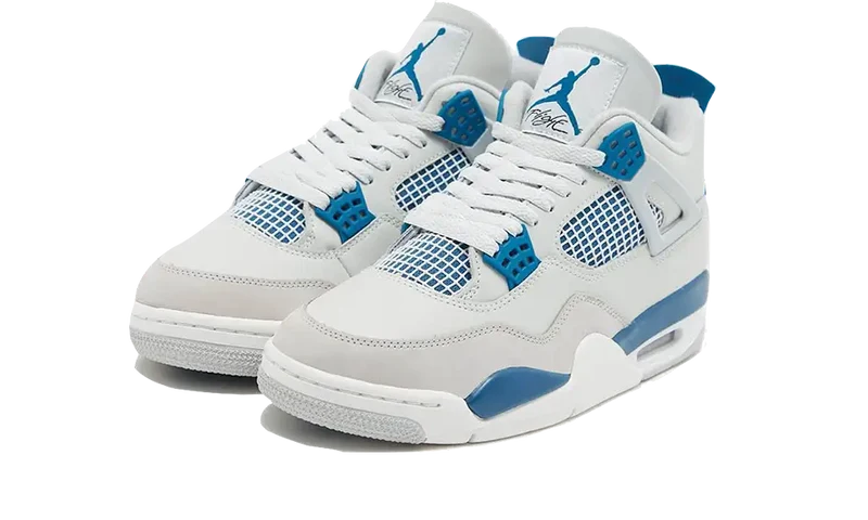 Jordan 4 Retro Military Blue (2024)