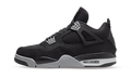 Jordan 4 Retro SE Black Canvas