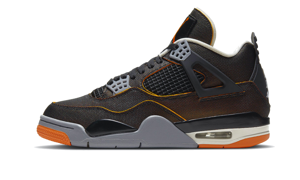 Jordan 4 Retro Starfish (Women's)