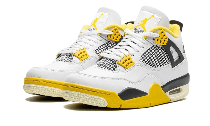 Jordan 4 Retro Vivid Sulfur