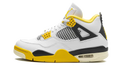 Jordan 4 Retro Vivid Sulfur