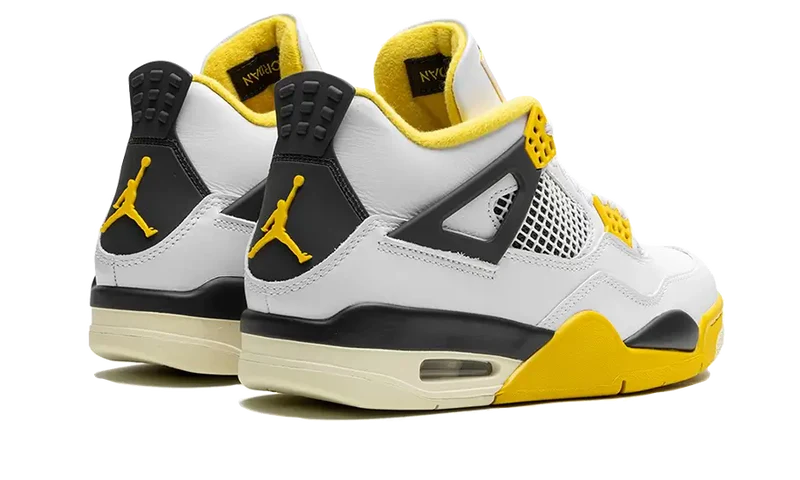 Jordan 4 Retro Vivid Sulfur