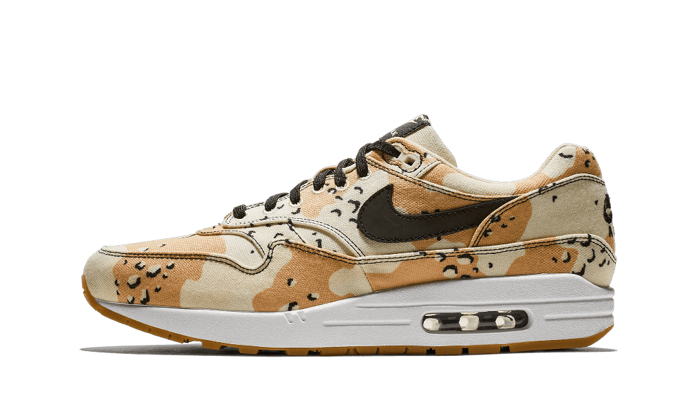 Nike Air Max 1 Desert Camo