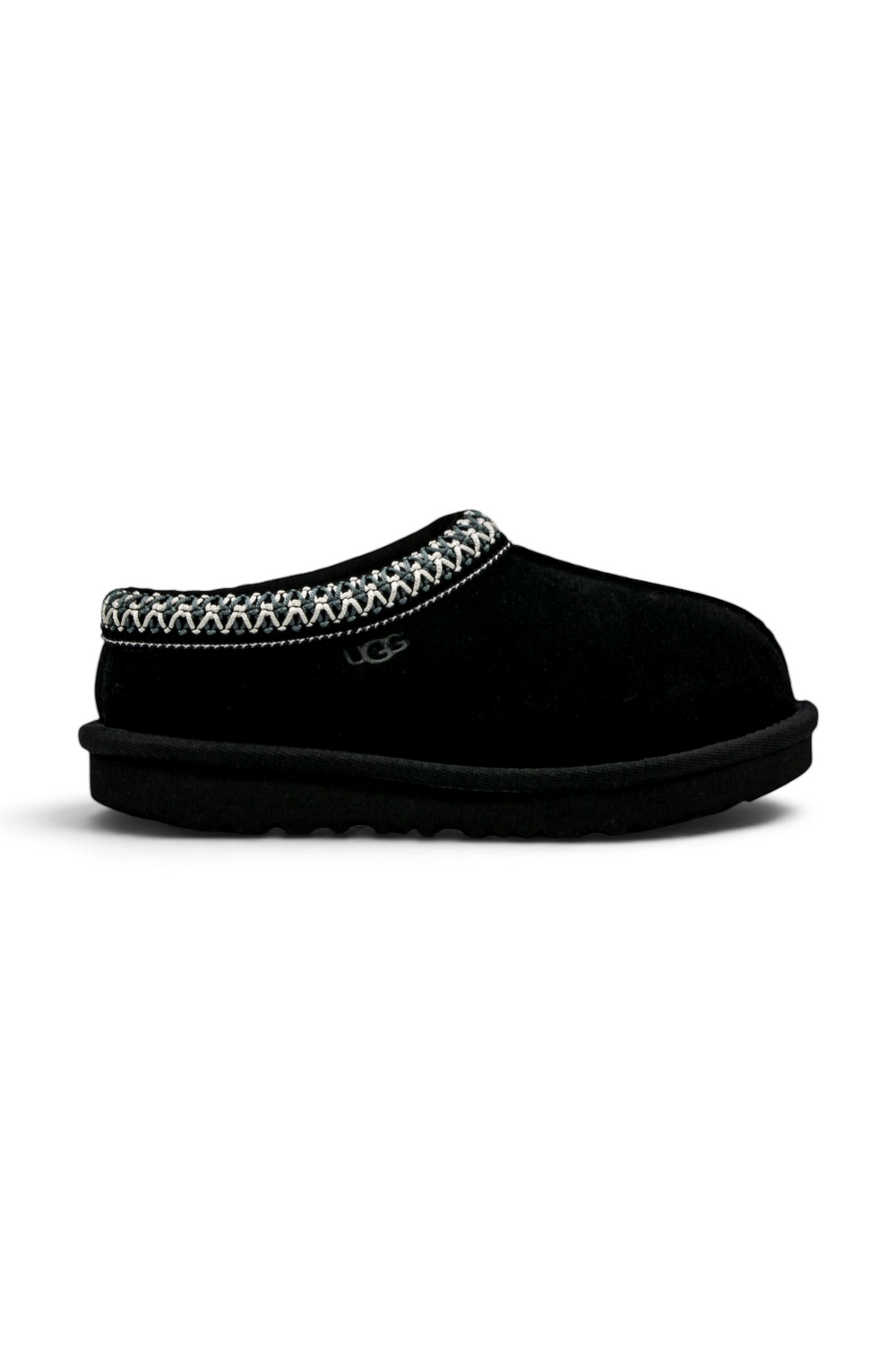UGG Tasman II Slipper Black (Toddler)