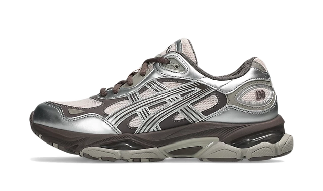 ASICS Gel-NYC 2.0 Pink Cloud Pure Silver