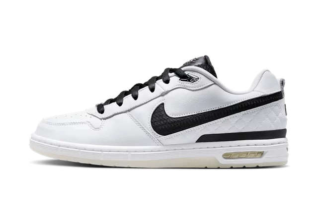 Nike SB Zoom Air Paul Rodriguez 1 OG White Black (2025)