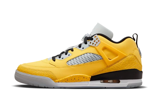 Jordan Spizike Low Lightning
