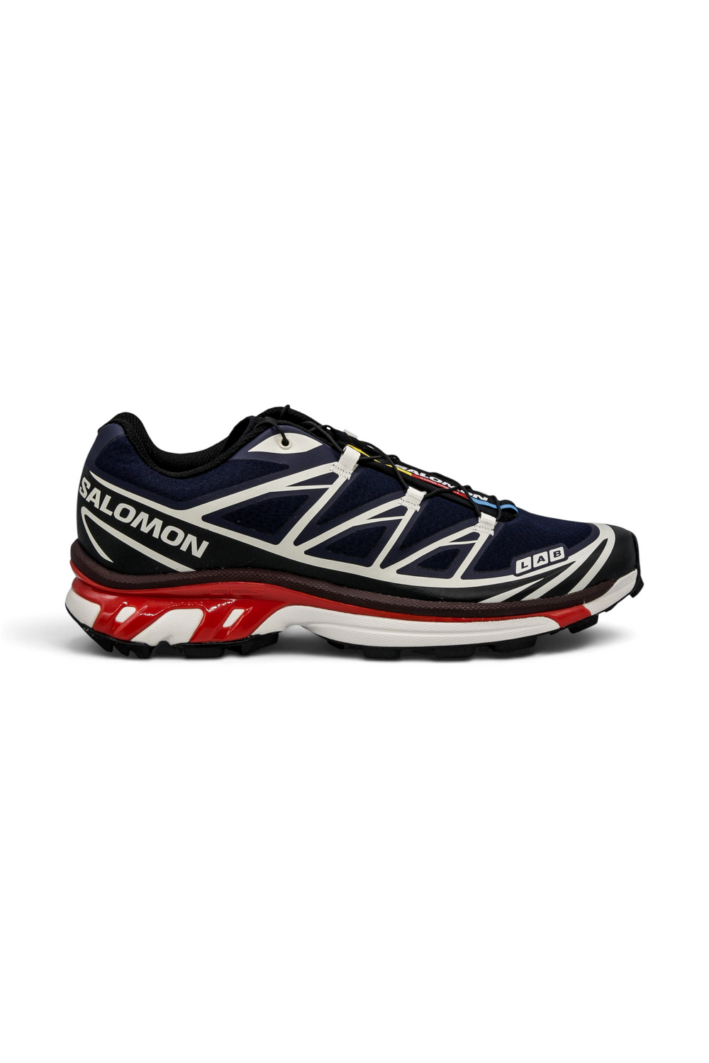 Salomon XT-6 Maritime Blue Black