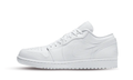 Jordan 1 Low Triple White