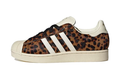 adidas Superstar Cream Leopard (Women's)