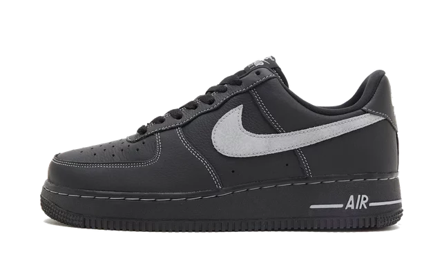 Nike Air Force 1 Low '07 LV8 Black Grey