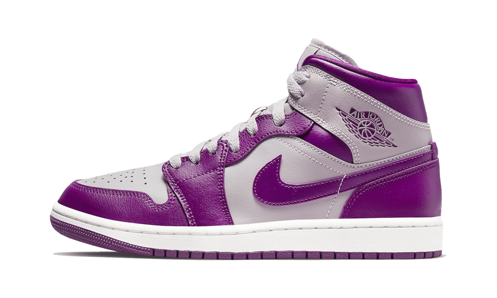 Jordan 1 Mid Magenta (2022) (Women's)