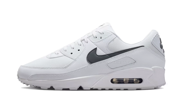 Nike Air Max 90 White Smoke Grey
