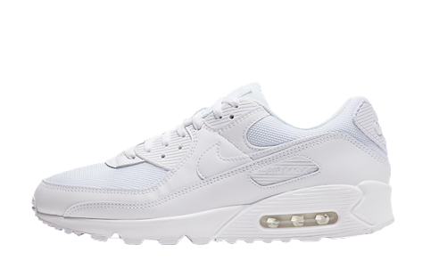 Nike Air Max 90 Recraft Triple White