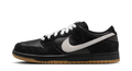 Nike Dunk Low Pro SB Black White Gum