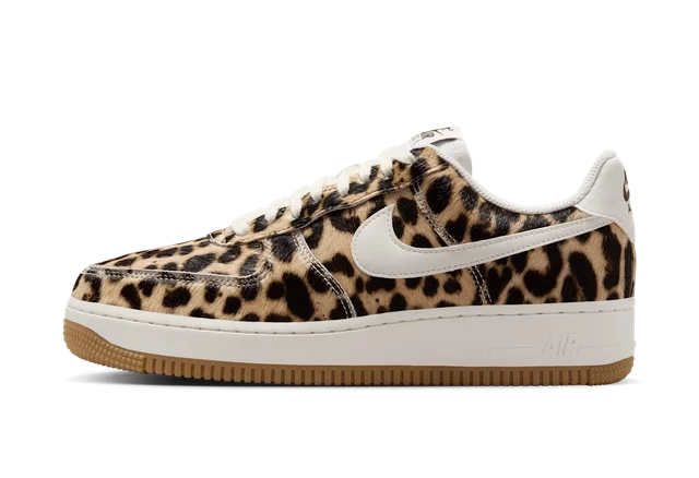 Nike Air Force 1 Low Cheetah Print (Women's)
