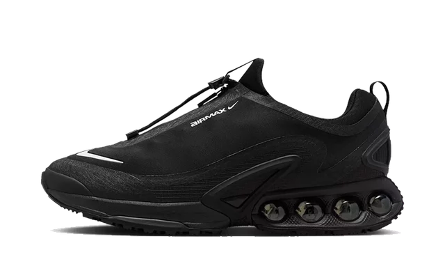 Nike Air Max Dn Roam Black Metallic Silver