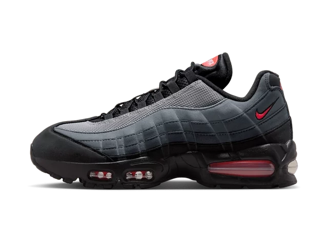 Nike Air Max 95 OG Big Bubble Bright Crimson