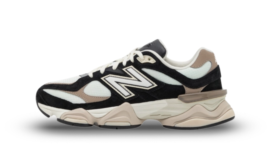 New Balance 9060 Sea Salt Bone