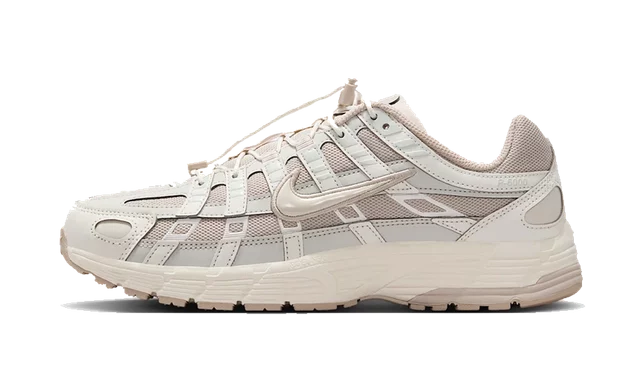 Nike P-6000 Sail Light Bone Cream (Women's)
