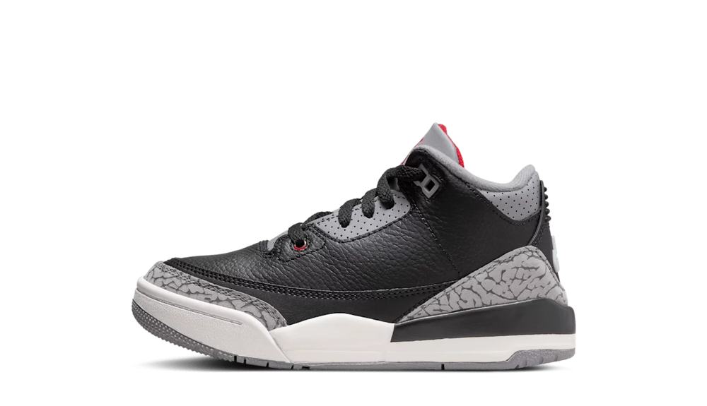 Jordan 3 Retro Black Cement (2024) (PS)