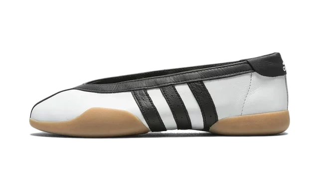 adidas Taekwondo Mei Ballet White Black (Women's)