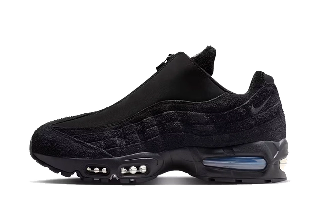 Nike Air Max 95 Zip SP Black