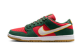 Nike SB Dunk Low Pro PRM Seattle Supersonics